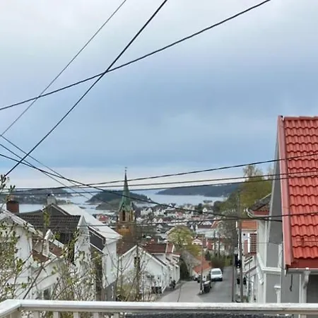 Ferieleilighet Kragero *